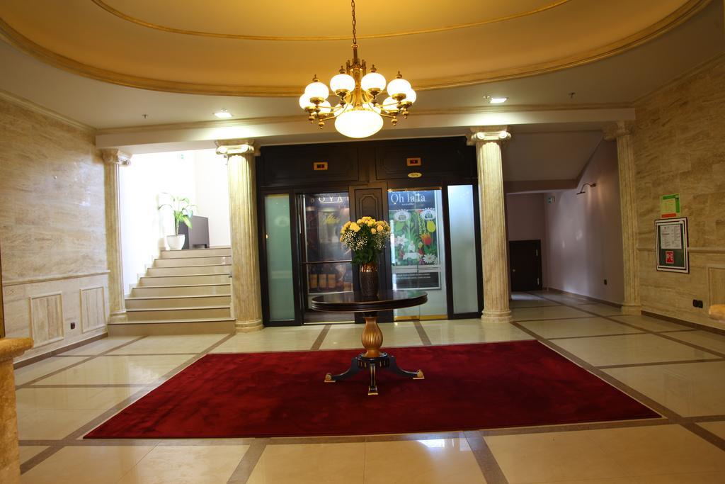 Strimon Garden Medical Spa Hotel Kyustendil Exterior photo