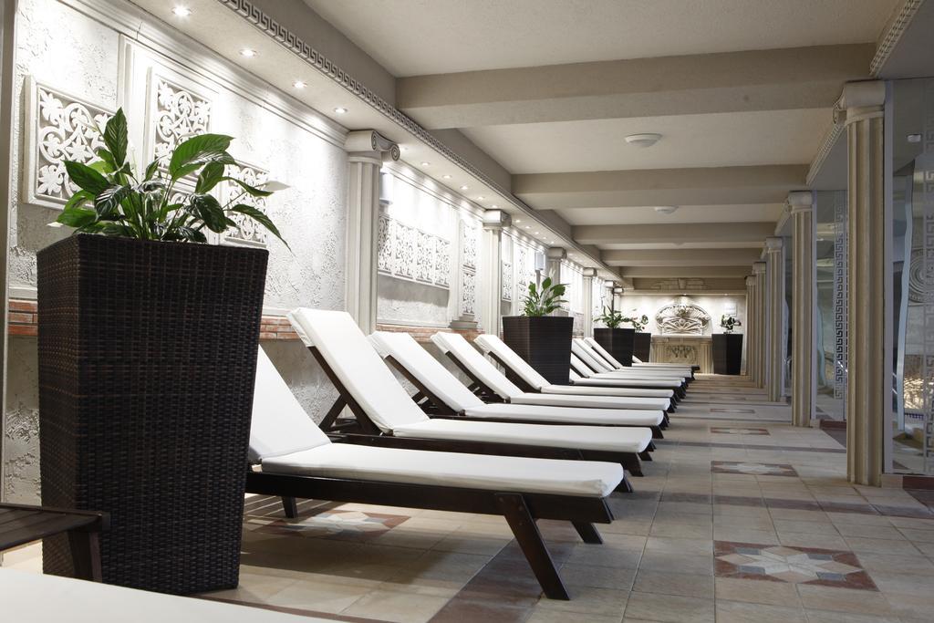 Strimon Garden Medical Spa Hotel Kyustendil Exterior photo