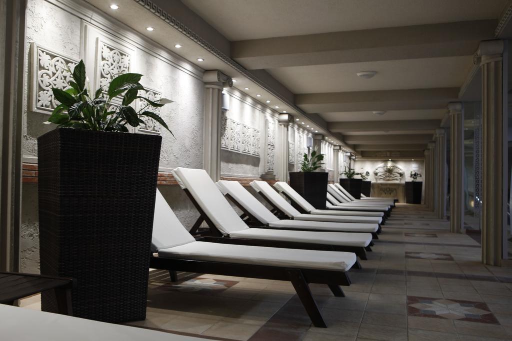 Strimon Garden Medical Spa Hotel Kyustendil Exterior photo