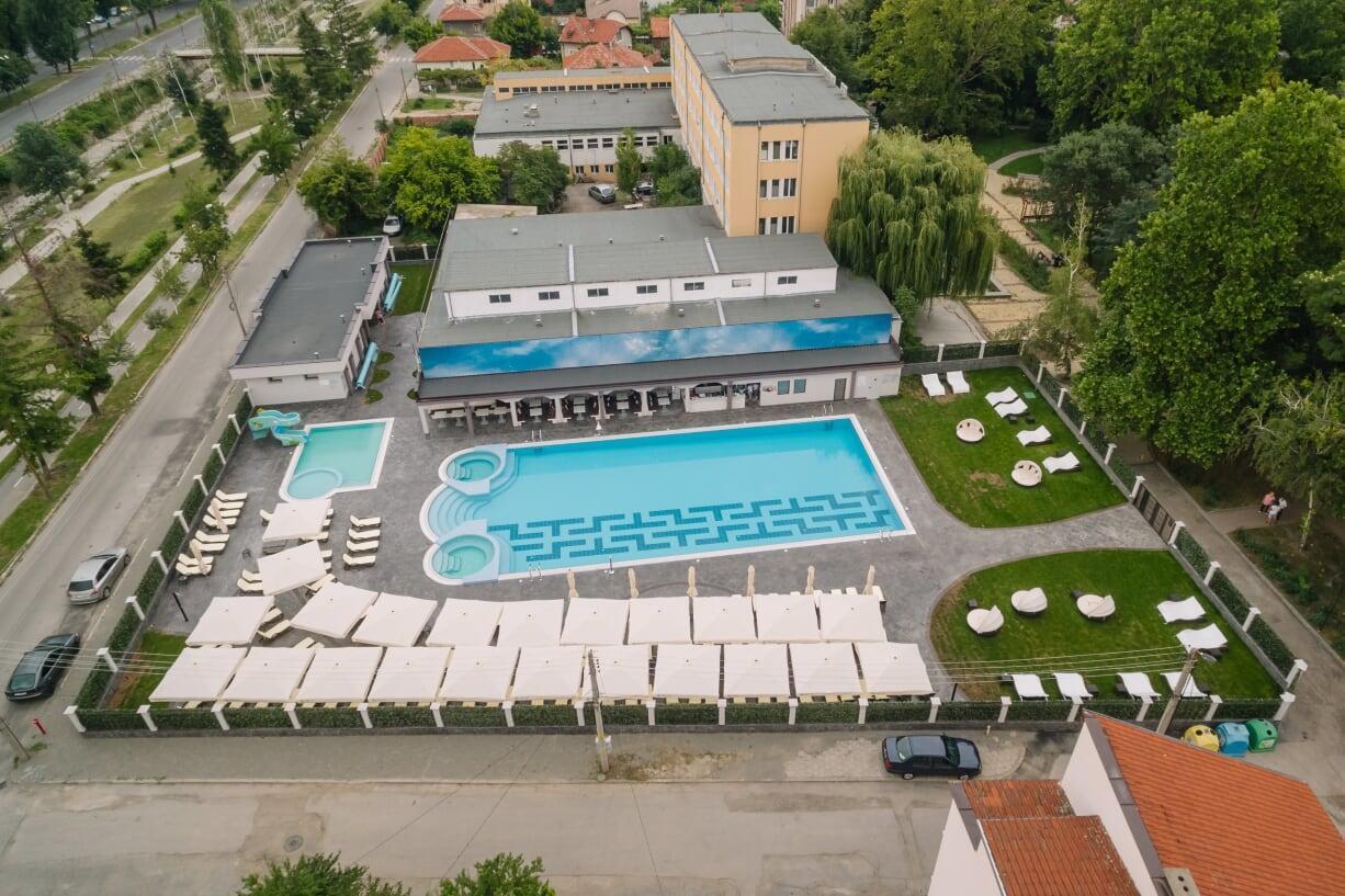 Strimon Garden Medical Spa Hotel Kyustendil Exterior photo